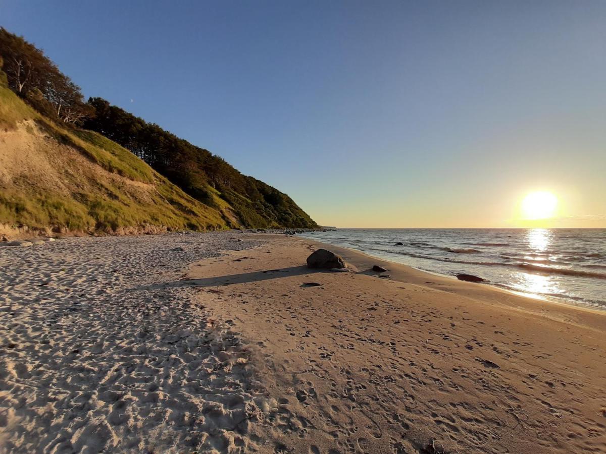 VarnkevitzOstseehaus Am Naturstrand - Ostseeblick别墅 外观 照片